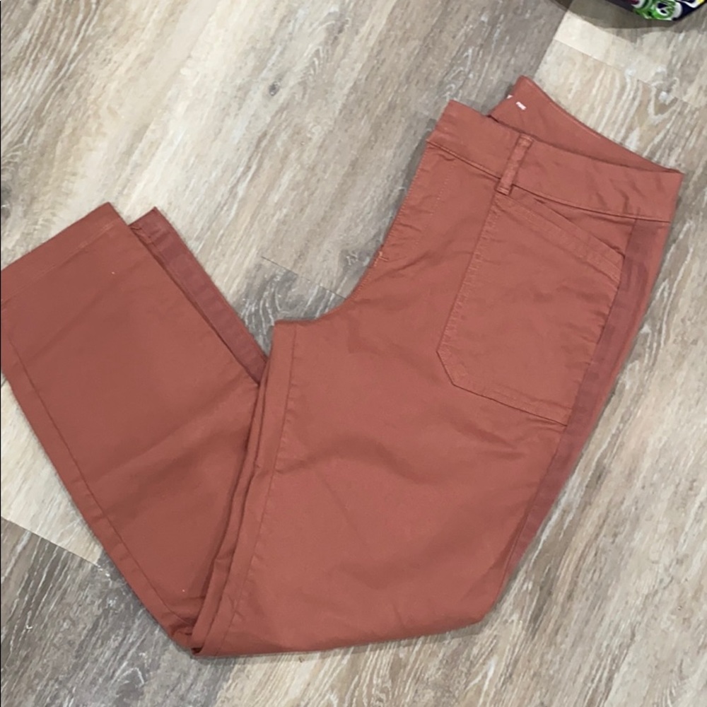 Sz 8 pixie pants NEW Old navy